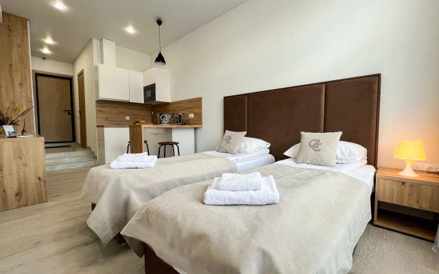 Apartsety.Rf Apart-Hotel
