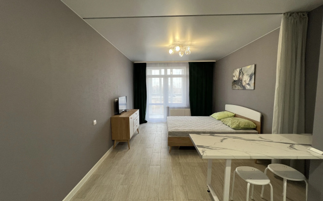 Апартаменты Pryanik Apartments Рязанская 23