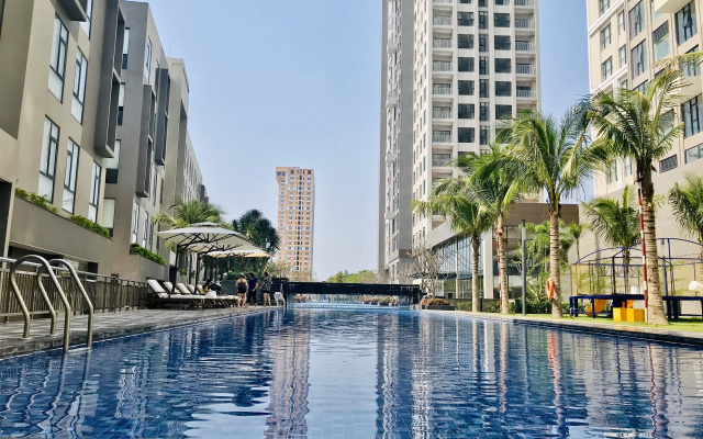Апарт-Отель Park Regis Cocobay