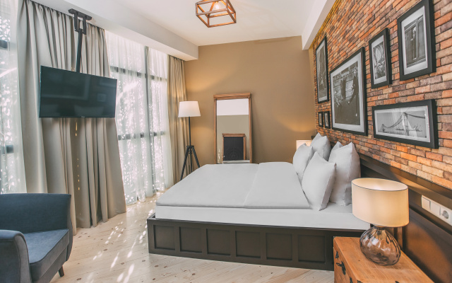 Superior Twin room (twin beds) · Kisi Hotel — photo 8