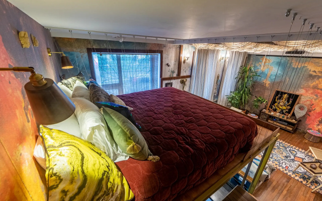Апартаменты Dao de Rooms Bali Dreams