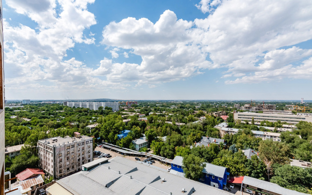 Апартаменты Meridian Apartments на улице Масанчи 23/2 (евр 1)