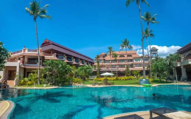 Курортный отель Aloha Resort