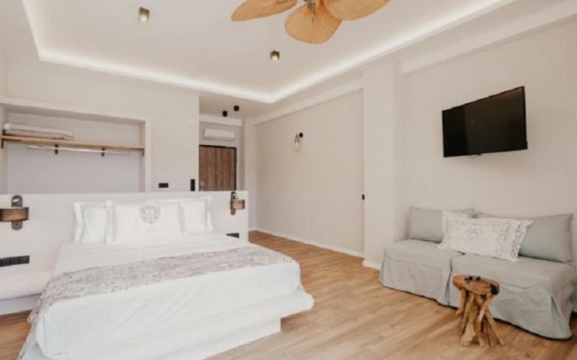 Апарт-отель Trinity Suites