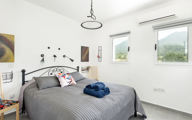 Апартаменты Joya Cyprus Moonlight Penthouse