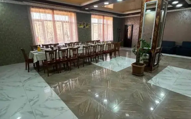 Отель Olympic Gyumri
