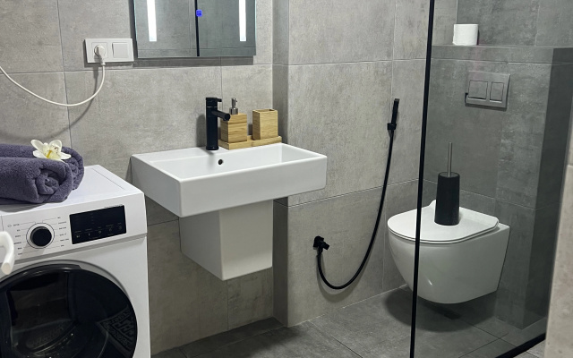 Bathroom · Batumi — photo 36