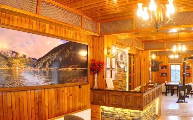 Отель Goblec