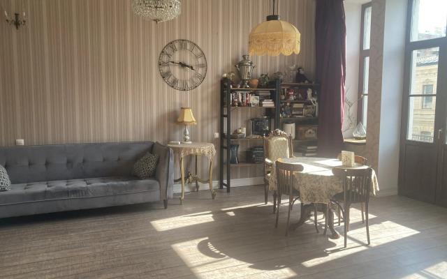 Квартира Атмосферная на Неве