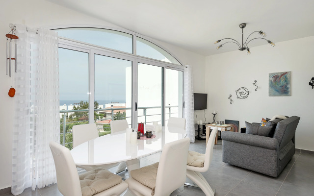Апартаменты Joya Cyprus Moonlight Penthouse