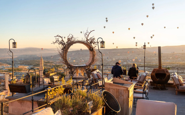 Dream of Cappadocia Hotel