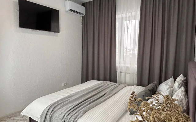 Апартаменты Rich House на Улице Московский Проспект 4