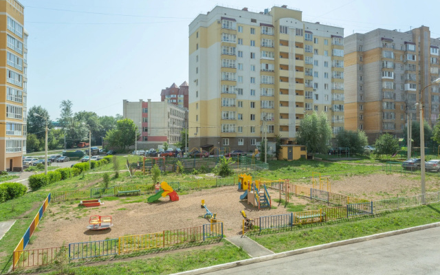 Квартира Уютная на Толстого