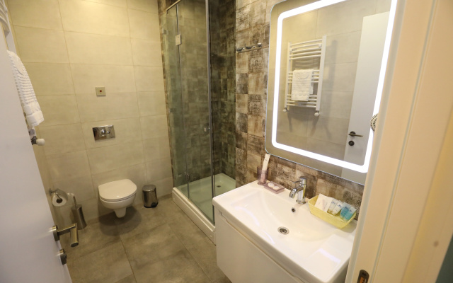 Bathroom · Tbilisi — photo 28
