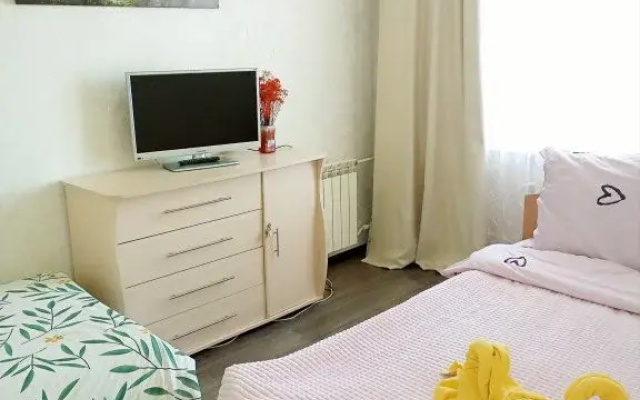 Апартаменты Like Home на Октябрьской 43