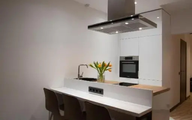 Апартаменты Люкс Park House