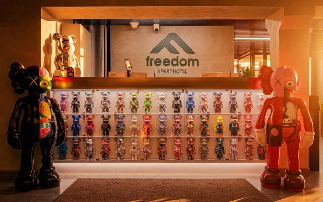 Квартира Freedom