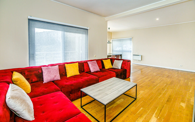 Апарт-отель SEA VIEW REZIDENS