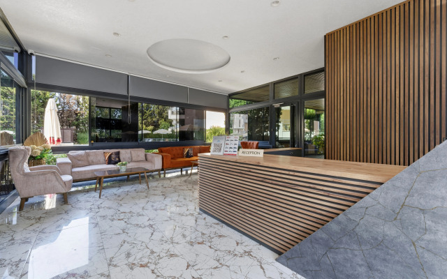 Apartments River Park Residence Lara