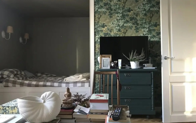 Квартира Hidden Garden Stay