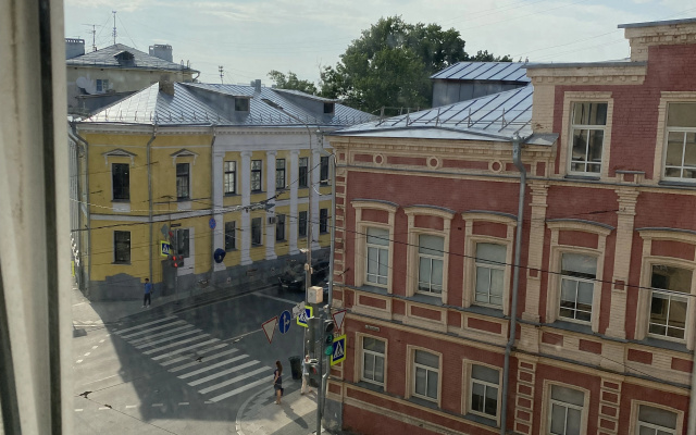 Квартира на Варварской 10