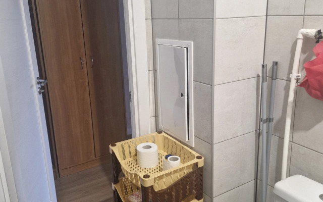 Квартира Уютная студия у парка