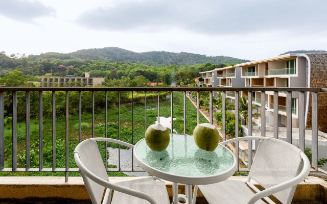 Апартаменты Suite Vinto 2 br Rawai Lago by TropicLook Naiharn