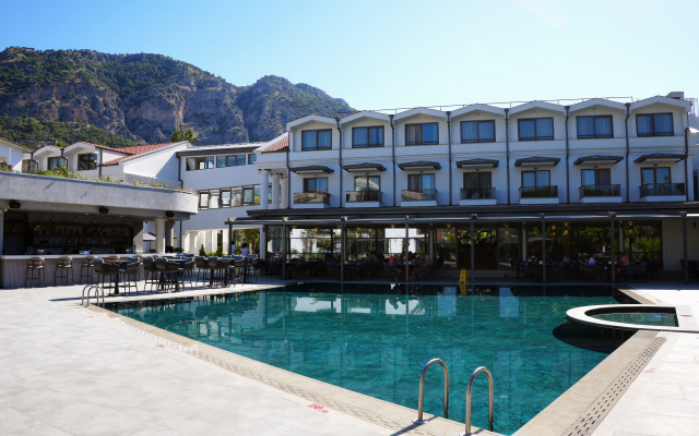 Отель Gocek Lykia Resort
