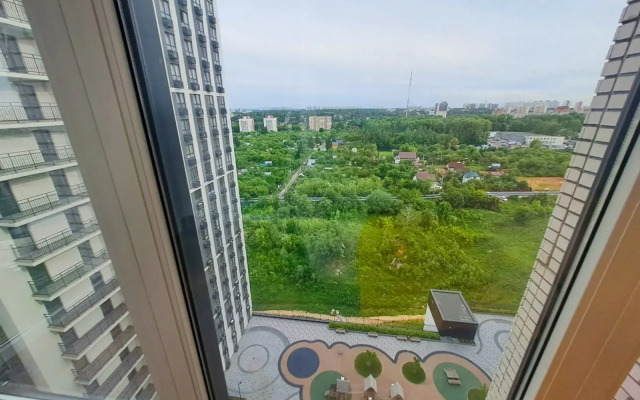 Квартира Видовая в центре города