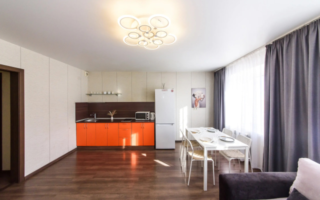 Квартира Tomsk House на Гоголя 15