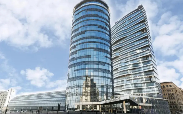 Отель Qafqaz Sahil Baku