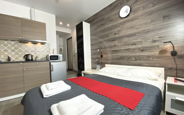 Квартира Enjoy Apartments & Studios — Акварели №4