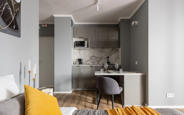 Апартаменты Студия ELIZA HOME Ладожская
