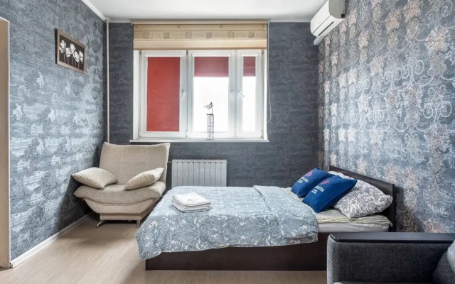 Апартаменты с Балконом BestFlat24 Рождественская