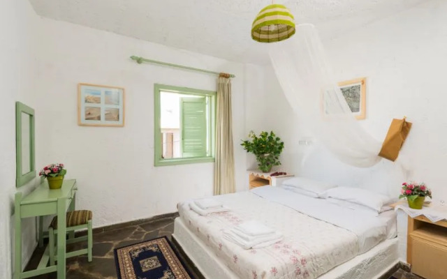 Апартаменты The traditional homes of Crete