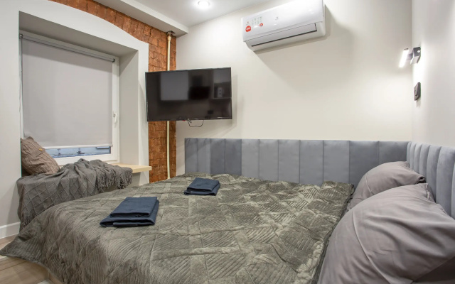 Апартаменты Loft в Cердце Москвы