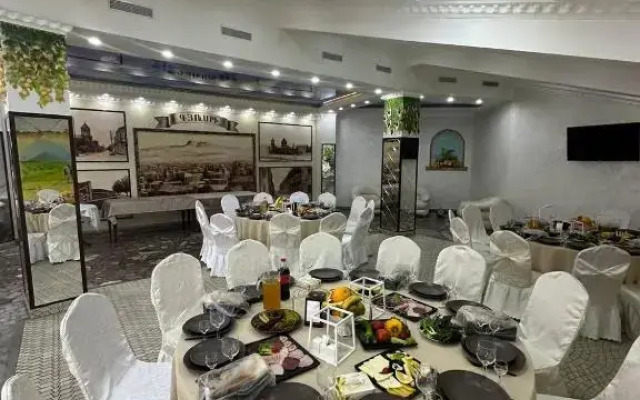 Отель Olympic Gyumri