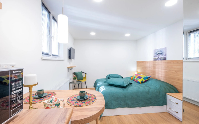 Апартаменты HB apartments Irakli Abashidze
