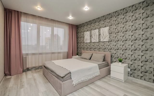 Апартаменты Privi House у завода Купол