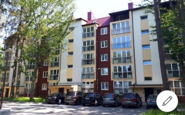 Квартира У Вадима
