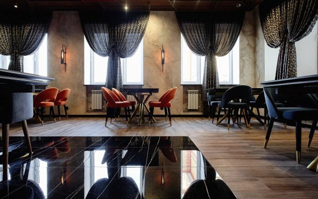 Отель Rubiton