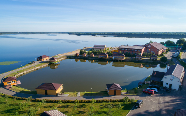 Отель Saint Lake