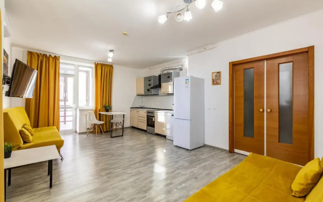 Апартаменты DreamHouse ЖК Стачек 4 2