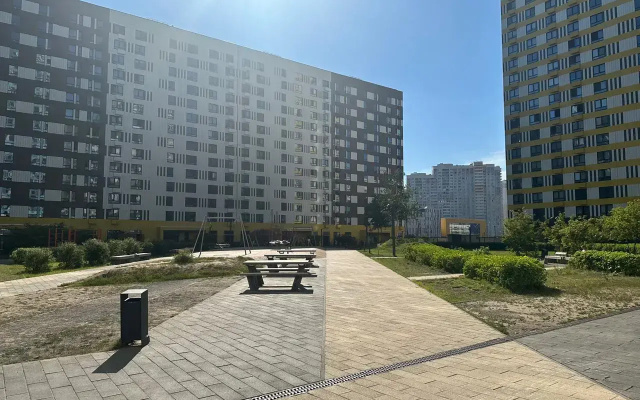 Квартира видовая в центре города