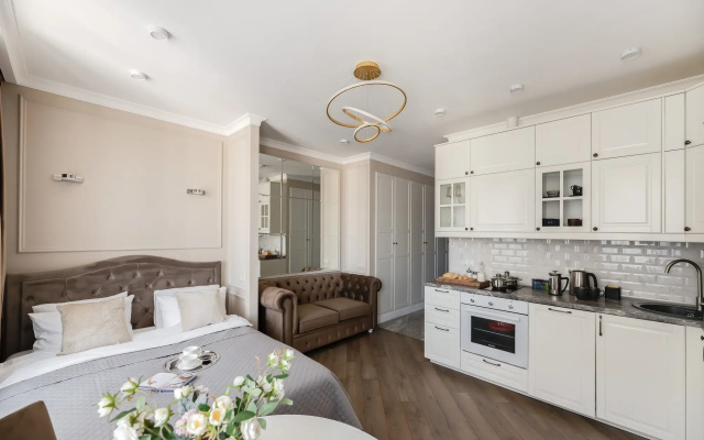 Апартаменты SMART LOFTS | Venezia | Бизнес-класс у метро Дмитровская
