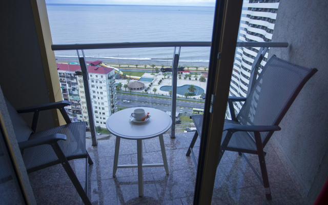 Balcony · Batumi — photo 17