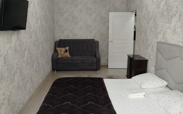 Квартира Солнечная 8к3