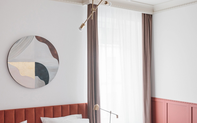 Меблированные комнаты New Holland Hotel