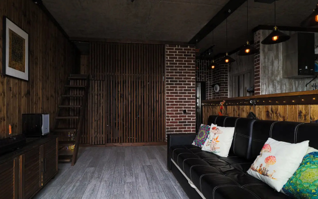 Квартира Konigloft XII