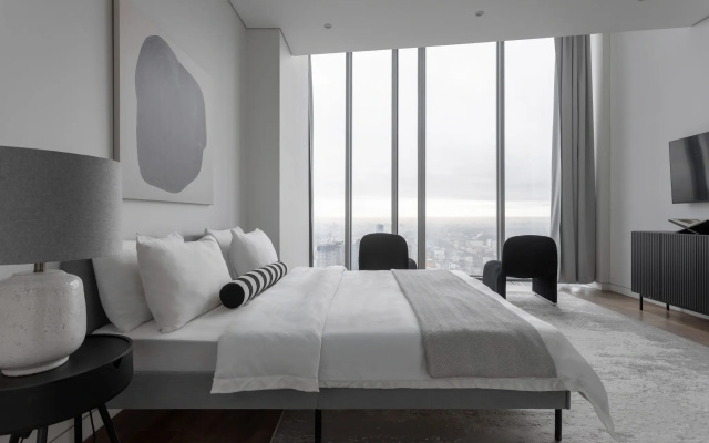 Апартаменты Roomley Moscow City 4